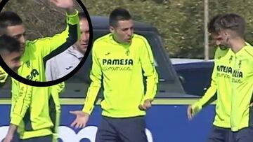 Tema unánime en el Villarreal: jugadores por el penal ante Real Madrid