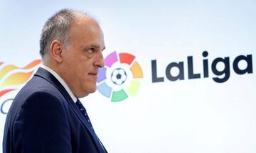 Javier Tebas