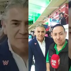 Así vivió AS en W la victoria de México sobre Estados Unidos