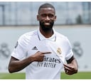 Özil se rinde a Rüdiger