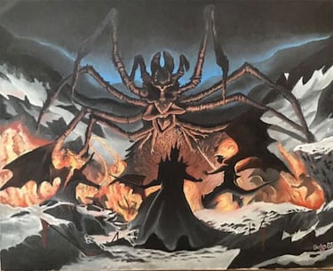Quién es Morgoth o Melkor en ‘El Señor de los Anillos: Los Anillos de Poder’, el primer señor oscuro antes de Sauron