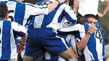 El palco de Cambrils fue un espectáculo