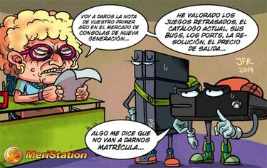 PS4 y ONE: Valoración del primer año