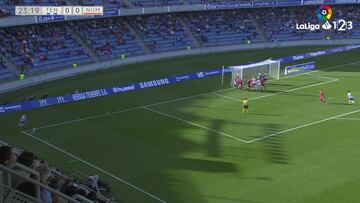 Luis Milla marca uno de los goles del año en la Liga 1|2|3