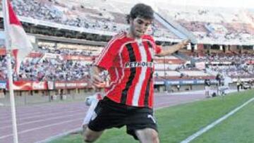 <b>ADIÓS INMEDIATO. </b>A Higuaín sólo le quedan dos partidos por jugar en el Torneo Apertura.