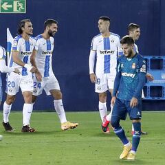 El Espanyol y el estigma de los otros 'grandes' de Segunda