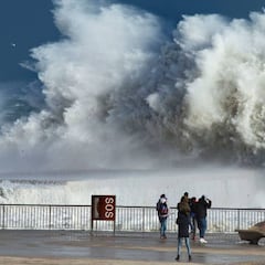 ¿Qué diferencias hay entre viento de Levante o Poniente y cuál es más frío?