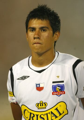 Caroca durante el Apertura 2009.