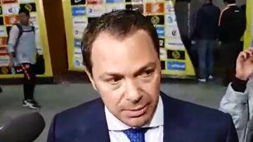 El directivo de Club América expresó que hubo jugadas meritorias de expulsión y penales que desfavorecieron a ambos equipos.