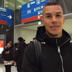 Mateus: En estos amistosos me juego estar en la lista final