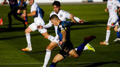 Dos jóvenes chilenos asoman en un llamativo ranking: Colo Colo y Santiago Wanderers sonríen