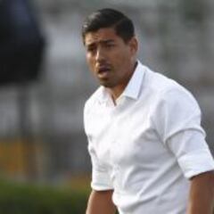 Córdova: "Aún queda harto y se puede alcanzar a Colo Colo"