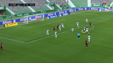 El mago de Arguineguín frotando la lámpara: Silva fue Laudrup en su primer truco en LaLiga