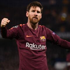 Messi: I'm a less selfish player