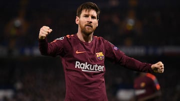 Messi: I'm a less selfish player