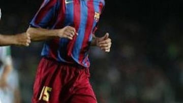 Edmilson: "Robinho tendrá dificultades cuando le conozcan"