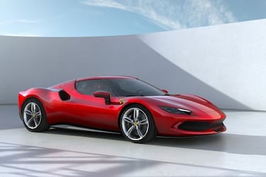 Fortnite: este es el Ferrari que podremos conducir en el juego; teaser y primeros detalles