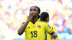 Colombia - Jamaica, previa de los octavos de final del Mundial Femenino