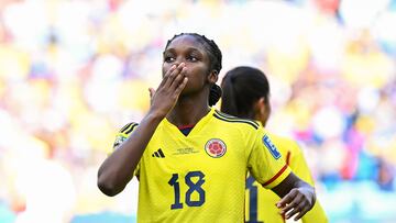 Colombia - Jamaica, previa de los octavos de final del Mundial Femenino