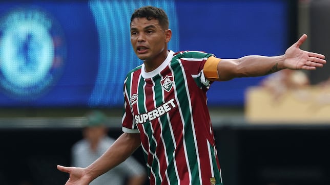 ¡Sorpresa: Thiago Silva al Porto!
