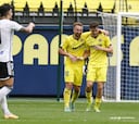 Villarreal B 2 - Burgos 1: resumen, goles y resultado