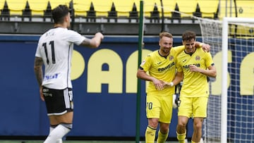 Villarreal B 2 - Burgos 1: resumen, goles y resultado