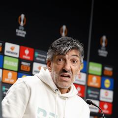 Imanol: “No quiero renovar por lo que he hecho, no quiero seguir agarrado a esta silla”