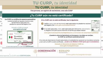 ¿CURP Biométrica será obligatoria para menores de edad?: dónde tramitarla y requisitos