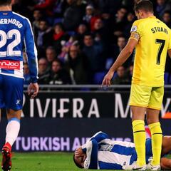David López: "Le he perdido el respeto y la admiración a Stuani"