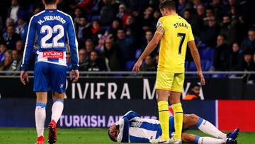 David López: "Le he perdido el respeto y la admiración a Stuani"