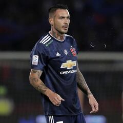 Mauricio Pinilla vive su mejor inicio goleador en 15 años