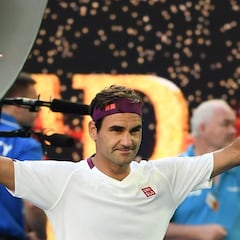 Australia cuenta con Federer