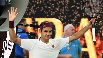 Australia cuenta con Federer