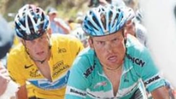 <b>EL TOUR EMPIEZA EN MURCIA.</b> Jan Ullrich y Lance Armstrong se encontrarán por primera vez este año en la Vuelta a Murcia.
