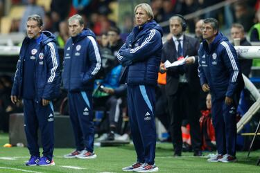 Los acompañantes de Gareca que no todos conocen: estarán con Chile en la Copa América 2024