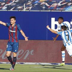 Postigo: "Estoy bien, el cambio era más por prevenir"