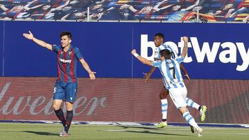 06/07/20 PARTIDO PRIMERA DIVISION
 CORONAVIRUS COVID 19
 LEVANTE UD - REAL SOCIEDAD 
 GOL ISAK 0-1 ALEGRIA