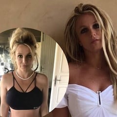 Britney Spears incendia su gimnasio con unas velas