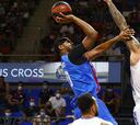 Barcelona - Madrid: resumen y resultado, Supercopa ACB (83-88)