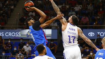 Barcelona - Madrid: resumen y resultado, Supercopa ACB (83-88)