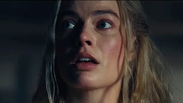 Margot Robbie Cumbres borrascosas