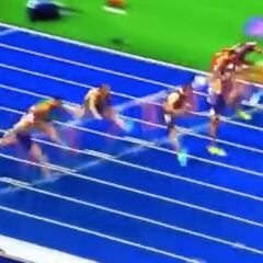 La remontada épica de Orlando Ortega: así consiguió el bronce en los 110 vallas