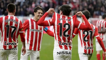 01/02/25 PARTIDO PRIMERA DIVISION
SPORTING DE GIJON - BURGOS
DOTOR MARCA GOL 2-0 ALEGRIA