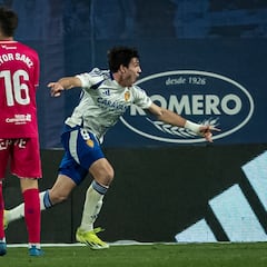 Clemente y Azón evitan en dos minutos un incendio mayúsculo