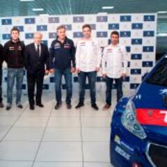 Peugeot España Racing: un reto ambicioso que lidera 'Cohete'