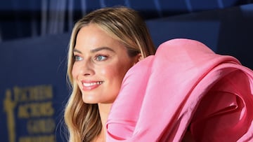 Según Forbes, Margot Robbie fue la actriz mejor pagada en 2023. Así es la inmensa fortuna de la estrella de ‘Barbie’.