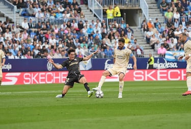 Carlos Dotor, entre Málaga, Celta y Real Madrid