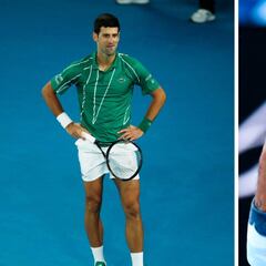 Kyrgios: "Pese a mis estupideces, la de Djokovic se lleva la palma"