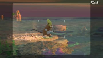 New Pokémon Snap en imágenes: así es la colorida región de Lensis