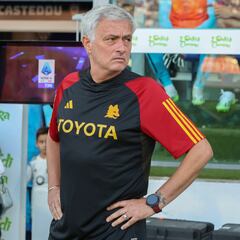 Mourinho: “Vivo muy aislado y no tengo mucha vida social”